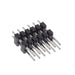 TW-06-03-T-D-235-090 by Samtec Inc. - CONNECTOR BRD STACK 2.00 12POS