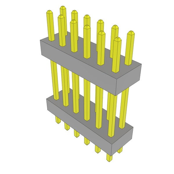 TW-06-06-S-D-430-100 - Samtec Inc.