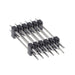TW-06-08-T-D-550-100 by Samtec Inc. - CONNECTOR BRD STACK 2.00 12POS