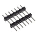 TW-07-03-T-S-285-100 by Samtec Inc. - CONNECTOR BRD STACK 2.00 7POS
