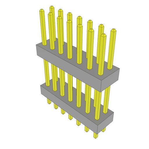 TW-07-07-G-D-415-100 - Samtec Inc.