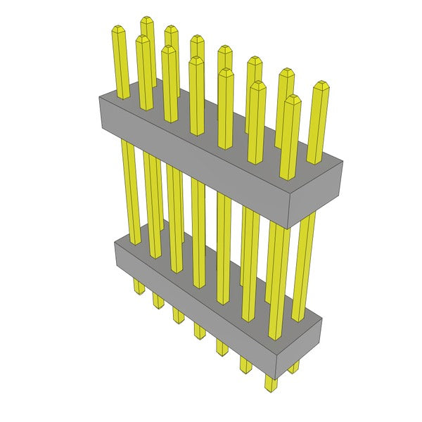 TW-07-07-S-D-490-100 - Samtec Inc.