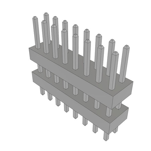 TW-08-04-T-D-250-110 - Samtec Inc.