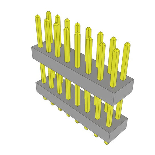 TW-08-10-S-D-345-070 - Samtec Inc.