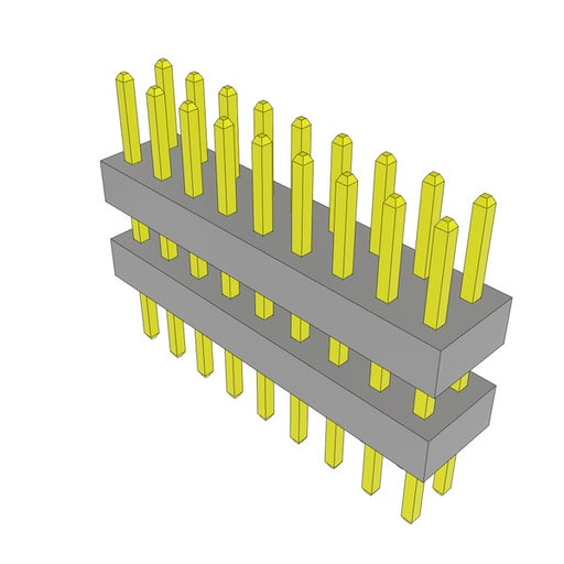 TW-09-03-S-D-235-145 - Samtec Inc.