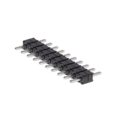 TW-10-01-T-S-120-100 by Samtec Inc. - CONNECTOR BRD STACK 2.00 10POS
