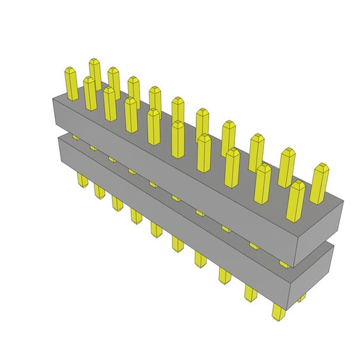 TW-10-02-G-D-200-086 - Samtec Inc.