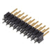 TW-10-02-S-D-120-070 by Samtec Inc. - CONNECTOR BRD STACK 2.00 20POS