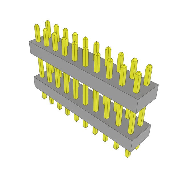 TW-10-03-L-D-330-100 - Samtec Inc.