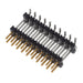 TW-10-04-S-D-360-SM by Samtec Inc. - CONNECTOR HDR 20POS 0.079 STACK SMD