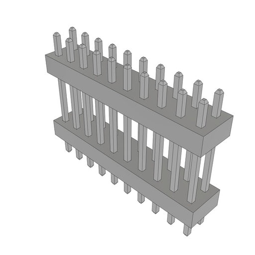 TW-10-05-T-D-400-100 - Samtec Inc.