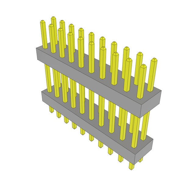 TW-10-06-L-D-400-100 - Samtec Inc.
