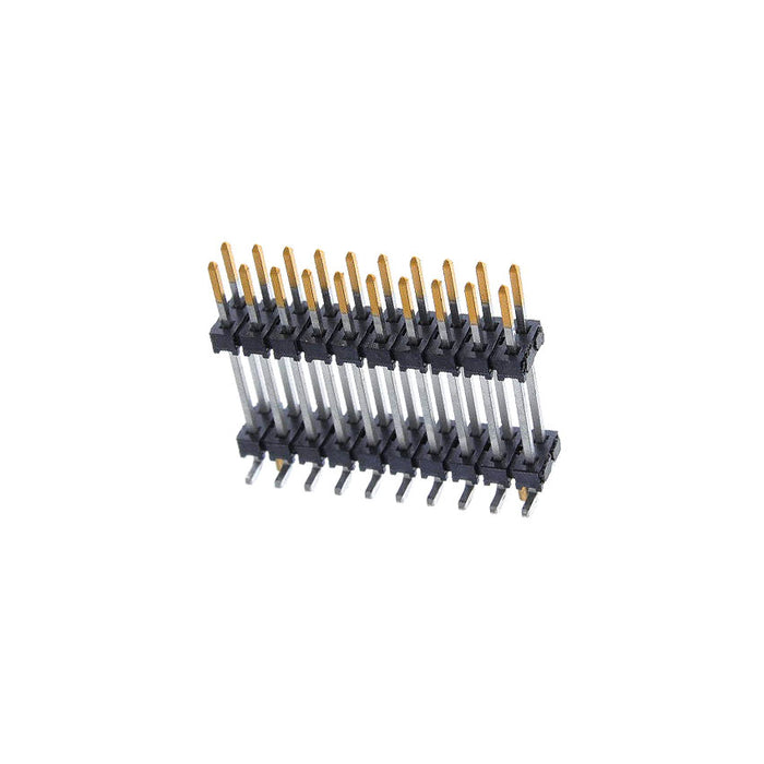 TW-10-06-L-D-430-SM-A-P-TR by Samtec Inc. - CONNECTOR BRD STACK 2MM 20POS
