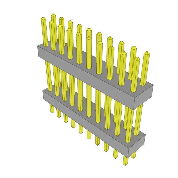 TW-10-07-G-D-435-125 - Samtec Inc.