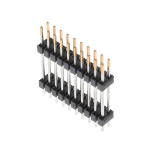 TW-10-08-L-D-510-105 by Samtec Inc. - CONNECTOR BRD STACK 2MM 20POS