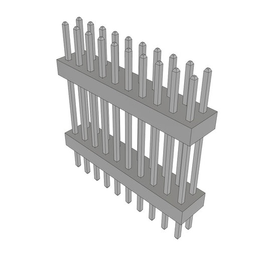 TW-10-08-T-D-500-150 - Samtec Inc.
