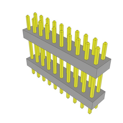 TW-10-10-L-D-380-105 - Samtec Inc.