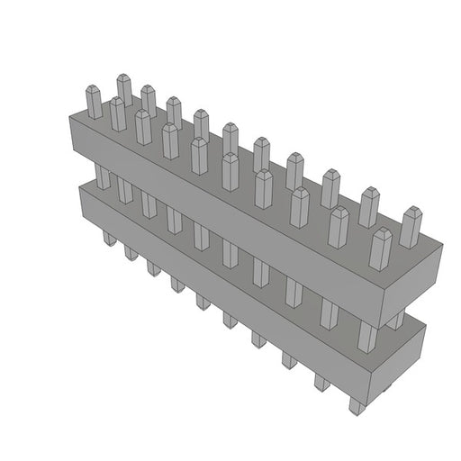 TW-10-11-T-D-250-080 - Samtec Inc.