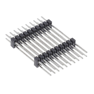 TW-10-12-T-D-650-160 by Samtec Inc. - CONNECTOR BRD STACK 2.00 20POS