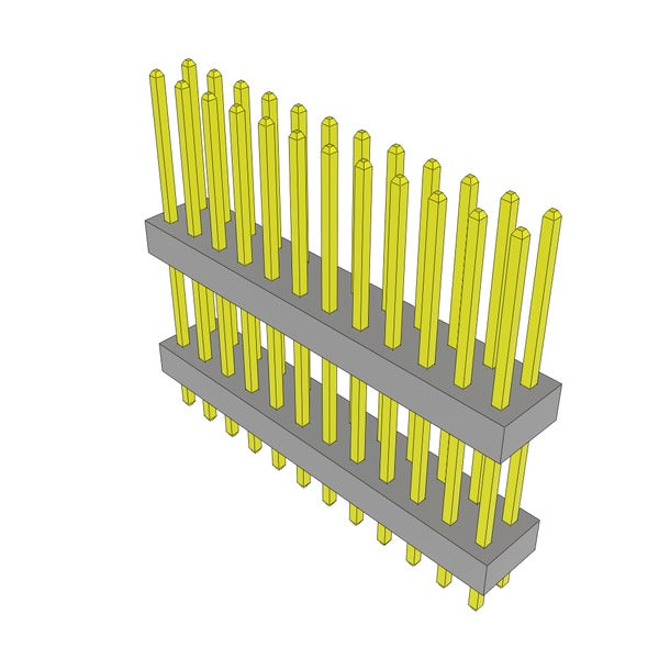 TW-12-08-S-D-400-100 - Samtec Inc.