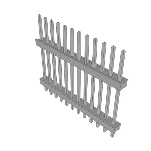 TW-12-08-T-S-500-100 - Samtec Inc.