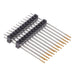 TW-12-12-L-D-315-120 by Samtec Inc. - CONNECTOR BRD STACK 2.00 24POS