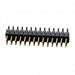 TW-14-02-L-D-170-SM-P-TR by Samtec Inc. - CONNECTOR HDR 28POS 0.079 STACK SMD
