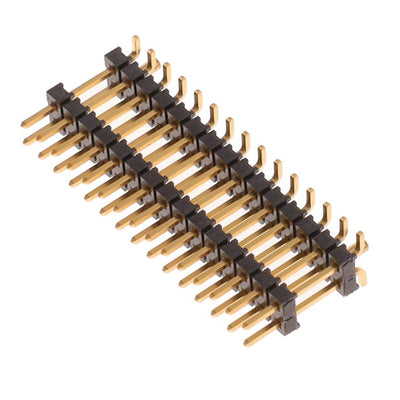TW-15-03-G-D-340-SM-A by Samtec Inc. - CONNECTOR HEADER DUAL 2MM 30POS GOLD