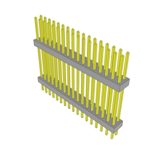 TW-17-12-G-D-660-150 - Samtec Inc.