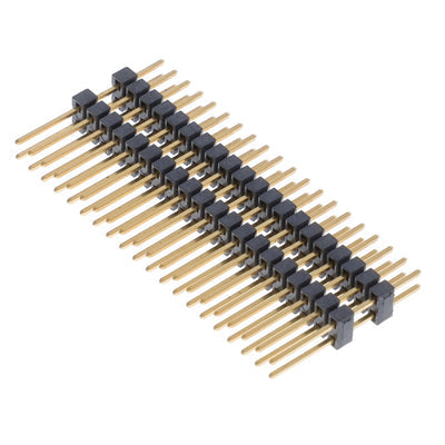 TW-20-07-G-D-280-160 by Samtec Inc. - CONNECTOR BRD STACK 2.00 40POS