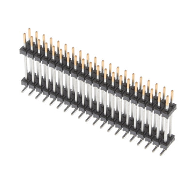 TW-20-07-L-D-500-SM by Samtec Inc. - CONNECTOR BRD STACK 2MM 40POS