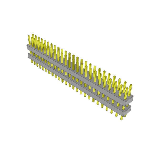 TW-25-03-L-D-250-110 - Samtec Inc.