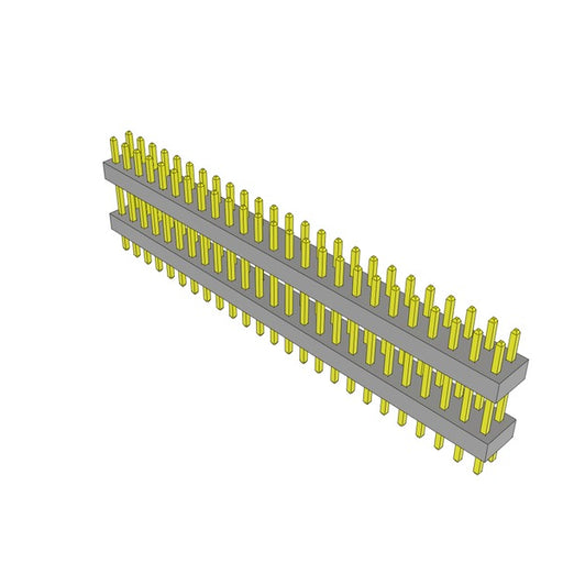TW-25-04-G-D-330-110 - Samtec Inc.