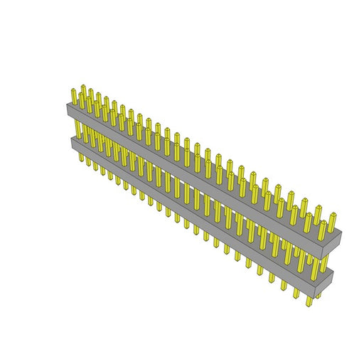 TW-25-04-G-D-335-110 - Samtec Inc.