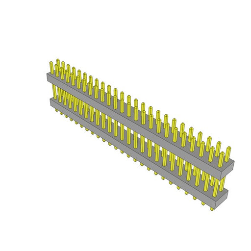 TW-25-04-L-D-360-070 - Samtec Inc.