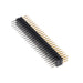 TW-26-03-L-T-180-165 by Samtec Inc. - 2.00 MM FLEX STACK, FLEXIBLE BOA
