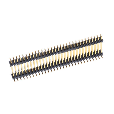 TW-30-07-G-D-563-SM-P by Samtec Inc. - CONNECTOR HDR 60POS 0.079 STACK SMD
