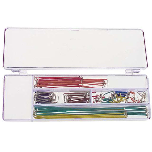 TW-E012-000 by Twin Industries - JUMPER KIT VARIOUS 140PCS