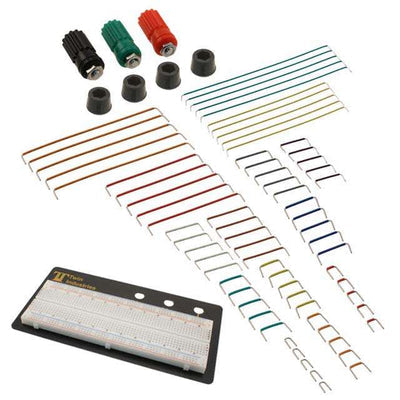 TW-E41-102B by Twin Industries - BREADBOARD ASSEM 6.5X2.14"" 70PC