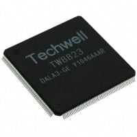 TW8823-LA3-GE by Renesas Electronics America Inc - IC VIDEO LCD CONTROLLER 216LQFP