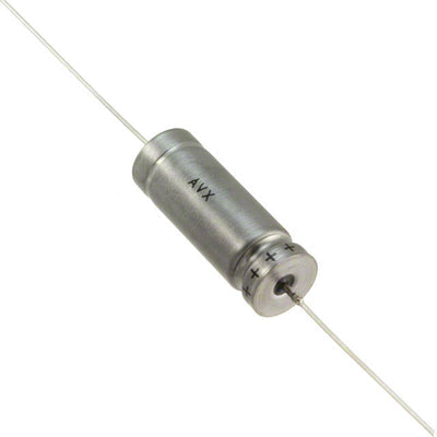 TWAE477M100CBEZ0700 by KYOCERA AVX - TANT UL CAP 470UF 20% 100V AXIAL