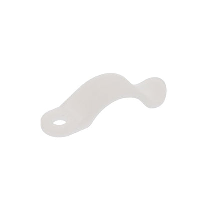 TWR-C by Panduit Corp - CABLE CLIP SPRING NATURAL FASTENER