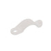 TWR-C by Panduit Corp - CABLE CLIP SPRING NATURAL FASTENER