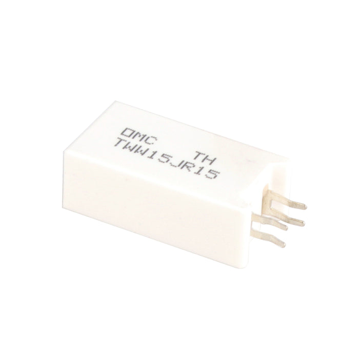 TWW15JR20E by Ohmite - RESISTOR 0.2 OHM 5% 15W RADIAL