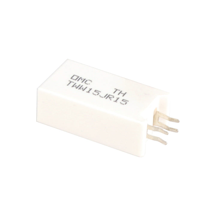 TWW15J10RE by Ohmite - RESISTOR 10 OHM 5% 15W RADIAL