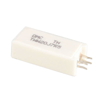 TWW20J2R7E by Ohmite - RESISTOR 2.7 OHM 5% 20W RADIAL