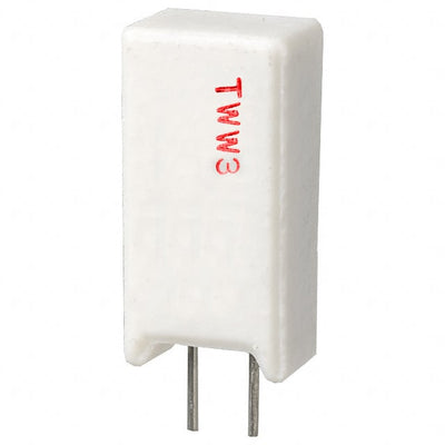 TWW10J39RE by Ohmite - RESISTOR 39 OHM 5% 10W RADIAL
