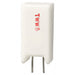 TWW5JR68E by Ohmite - RESISTOR 0.68 OHM 5% 5W RADIAL