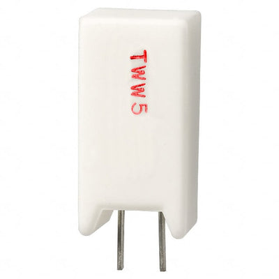 TWW5J2R7E by Ohmite - RESISTOR 2.7 OHM 5% 5W RADIAL
