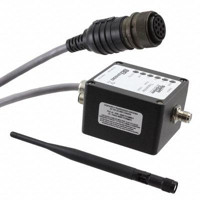 60014-003 by Sensata-BEI Sensors - SWIFTCOMM XMITTER 2CH 2.4GHZ